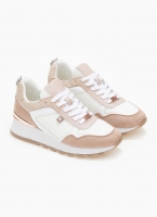 Sneakers με μεταλλικά στοιχεία Xti 140870