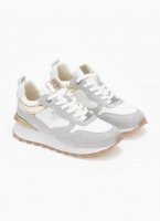 Sneakers με μεταλλική λεπτομέρεια Xti 140851