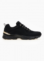 Sneakers με πλεκτό σχέδιο Xti 142452