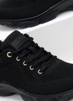 Sneakers με πλεκτό σχέδιο Xti 142452