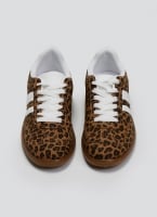 Sneakers με ρίγες ERYNN