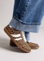 Sneakers με ρίγες ERYNN