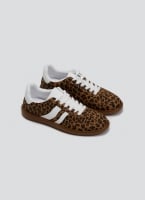 Sneakers με ρίγες ERYNN