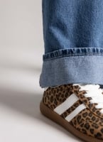 Sneakers με ρίγες ERYNN
