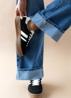Sneakers με ρίγες Xti 143483