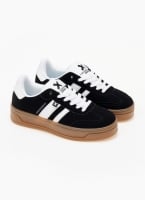 Sneakers με ρίγες Xti 143483