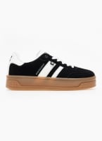 Sneakers με ρίγες Xti 143483