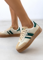 Sneakers με ρίγες Xti 143483