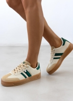 Sneakers με ρίγες Xti 143483