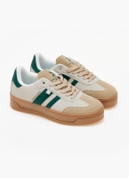 Sneakers με ρίγες Xti 143483