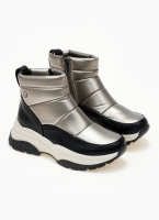 Sneakers μποτάκια καπιτονέ Xti 143372