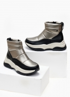 Sneakers μποτάκια καπιτονέ Xti 143372