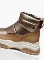 Sneakers μποτάκια καπιτονέ Xti 143372