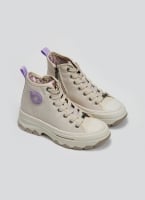 Sneakers μποτάκια πάνινα Refresh 172563