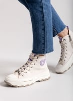 Sneakers μποτάκια πάνινα Refresh 172563