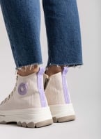 Sneakers μποτάκια πάνινα Refresh 172563