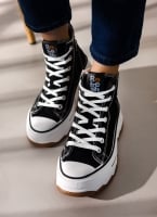 Sneakers πάνινα μποτάκια Refresh 171919
