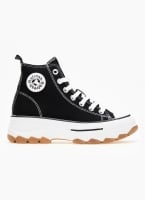 Sneakers πάνινα μποτάκια Refresh 171919