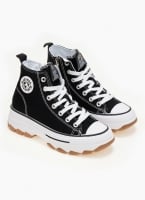 Sneakers πάνινα μποτάκια Refresh 171919