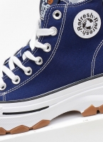 Sneakers πάνινα μποτάκια Refresh 171919