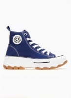 Sneakers πάνινα μποτάκια Refresh 171919