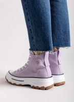 Sneakers πάνινα μποτάκια Refresh 172476