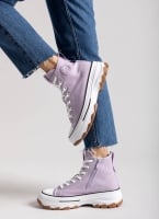 Sneakers πάνινα μποτάκια Refresh 172476