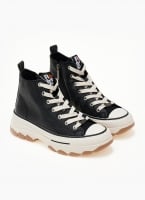 Sneakers platforms μποτάκια Refresh 172318