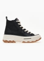 Sneakers platforms μποτάκια Refresh 172318