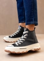 Sneakers platforms μποτάκια Refresh 172318