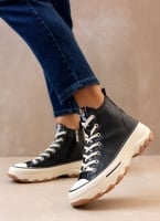 Sneakers platforms μποτάκια Refresh 172318