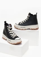 Sneakers platforms μποτάκια Refresh 172318