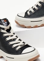 Sneakers platforms μποτάκια Refresh 172318