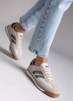 Sneakers σε συνδυασμούς χρωμάτων ERYNN