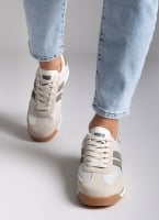 Sneakers σε συνδυασμούς χρωμάτων ERYNN