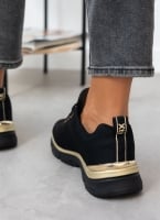 Sneakers υφασμάτινα Xti1 41513