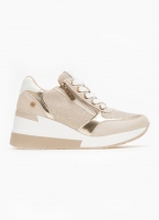 Sneakers wedges με φερμουάρ Xti140973