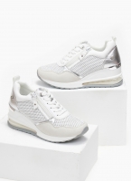 Sneakers wedges με αερόσολα Xti 141377