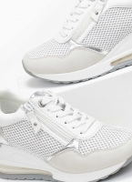 Sneakers wedges με αερόσολα Xti 141377
