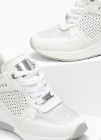 Sneakers wedges με στρας Xti 141154