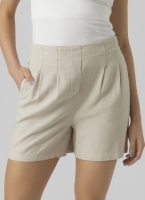 Σορτς με λινό Vero Moda 10279694