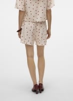 Σορτς με print φράουλες Vero Moda 10324635