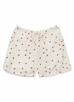 Σορτς με print φράουλες Vero Moda 10324635