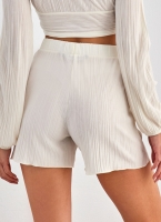 Σορτς με σχέδιο στην ύφανση Vero Moda 10317013