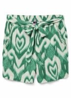 Σορτς με tie dye print Vero Moda 10323630