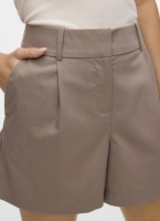Σορτς ψηλόμεσο με πιέτες Vero Moda 10322489