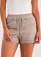 Σορτσάκι με δαντέλα Vero Moda 10190155