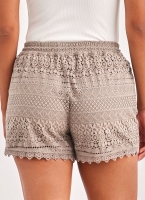 Σορτσάκι με δαντέλα Vero Moda 10190155