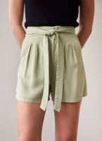 Σορτσάκι ψηλόμεσο με πιέτες Vero Moda 10209543