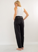 Παντελόνι τζιν high waist